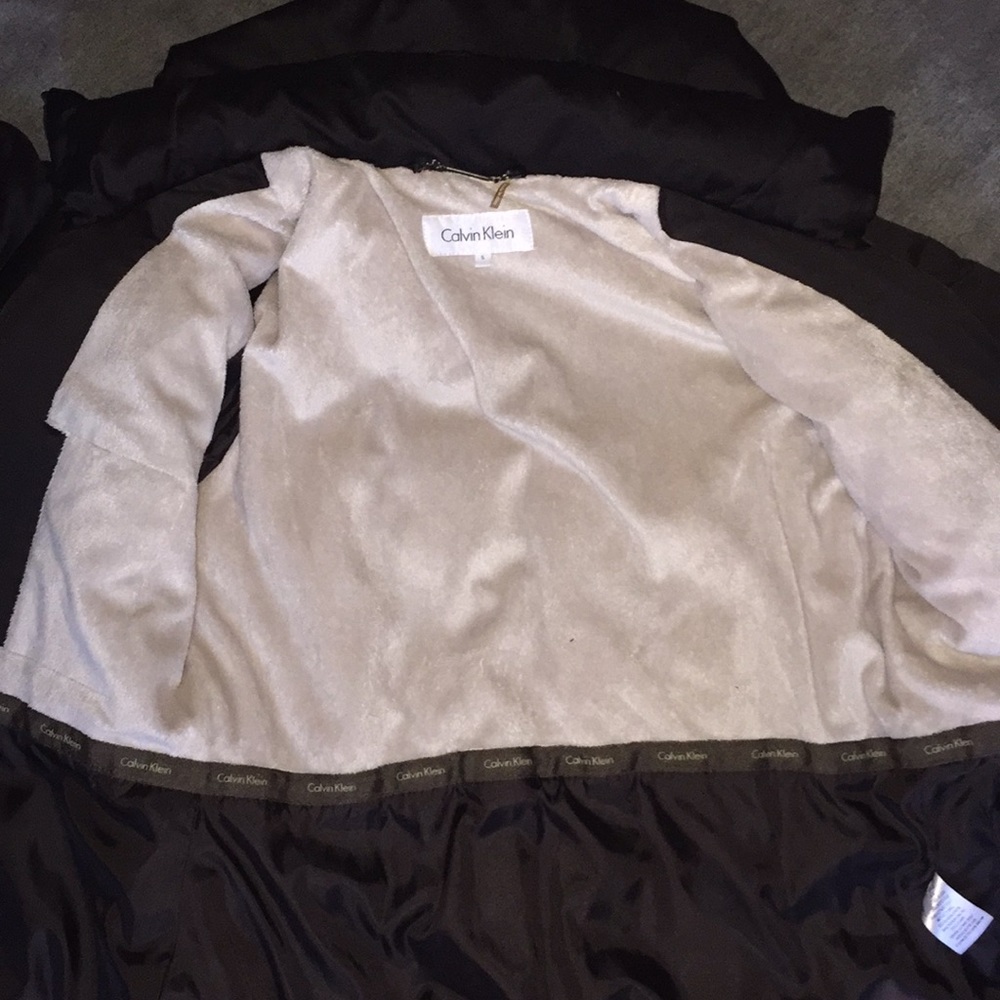 Women’s Calvin Klein Winter Coat